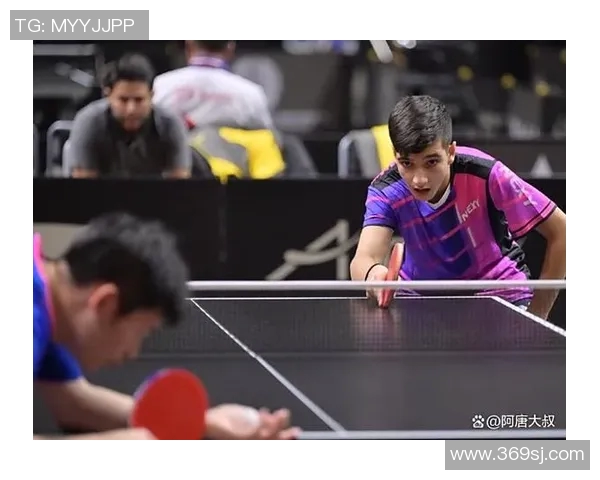 南京乒乓球队的默契配合与战术探讨聚焦乒乓球竞技魅力